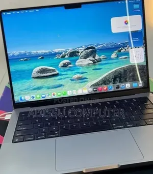 New Laptop Apple MacBook Pro 2019 8GB Apple M3 Pro SSD 512GB