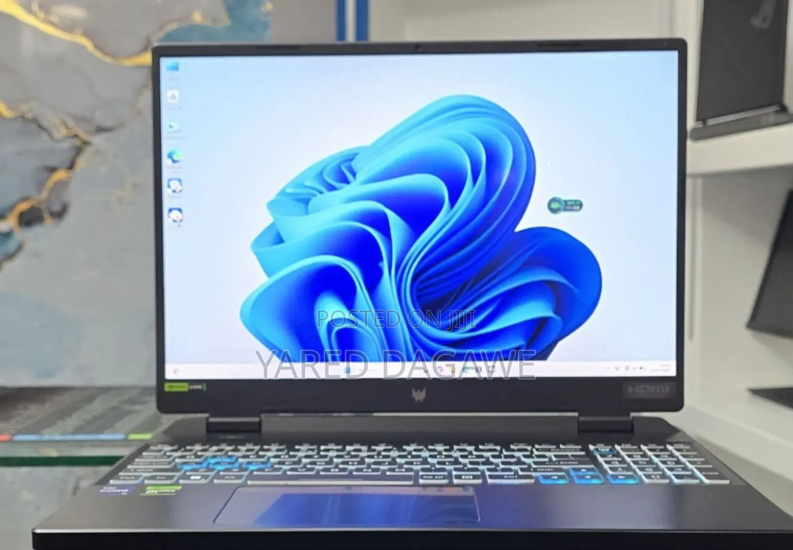 New Laptop Acer Predator Helios Neo 16 16GB Intel Core i9 SSD 1T