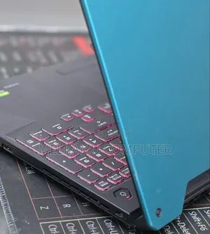 New Laptop Asus TUF Gaming A15 16GB AMD Ryzen 9 SSD 512GB