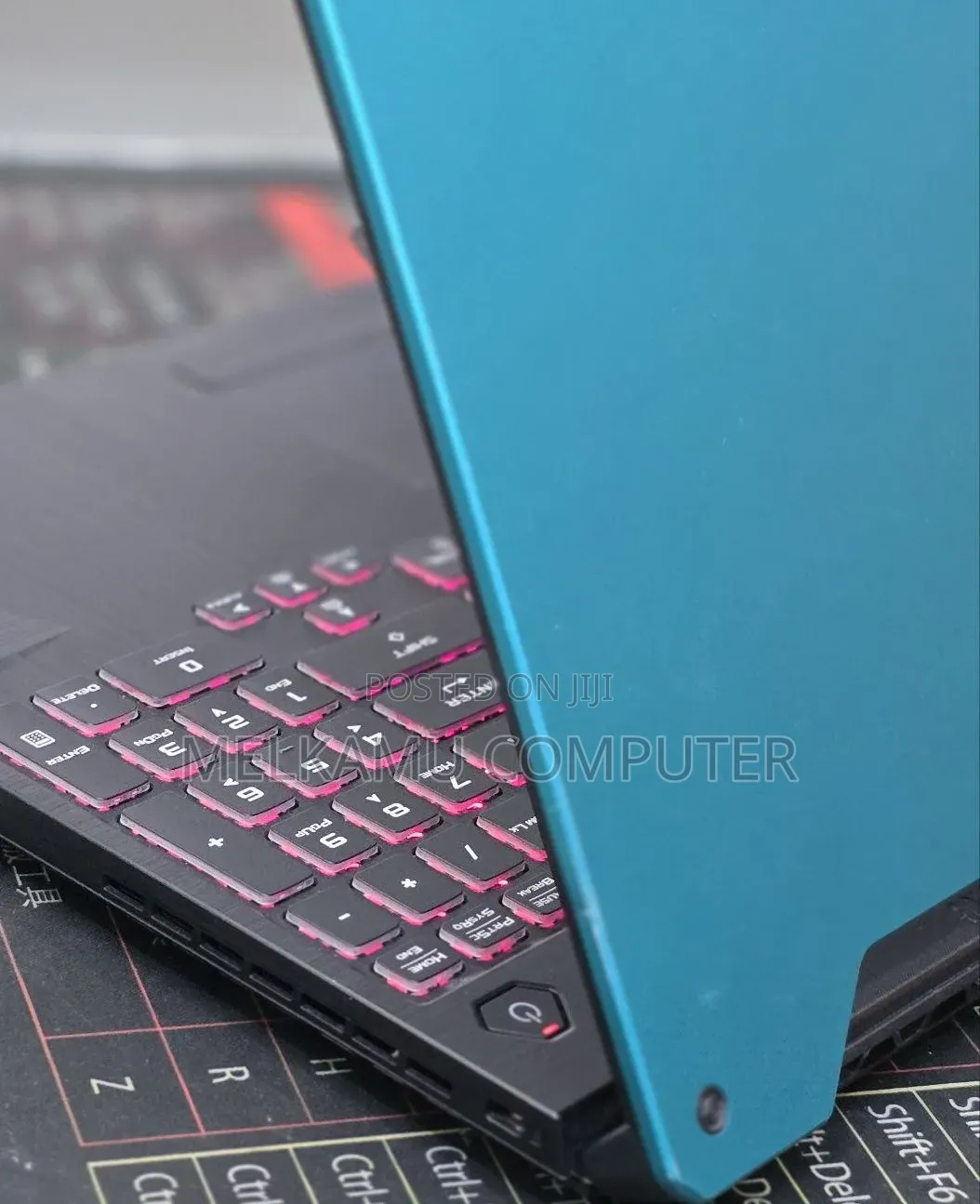 New Laptop Asus TUF Gaming A15 16GB AMD Ryzen 9 SSD 512GB