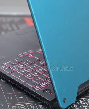 New Laptop Asus TUF Gaming A15 16GB AMD Ryzen 9 SSD 512GB
