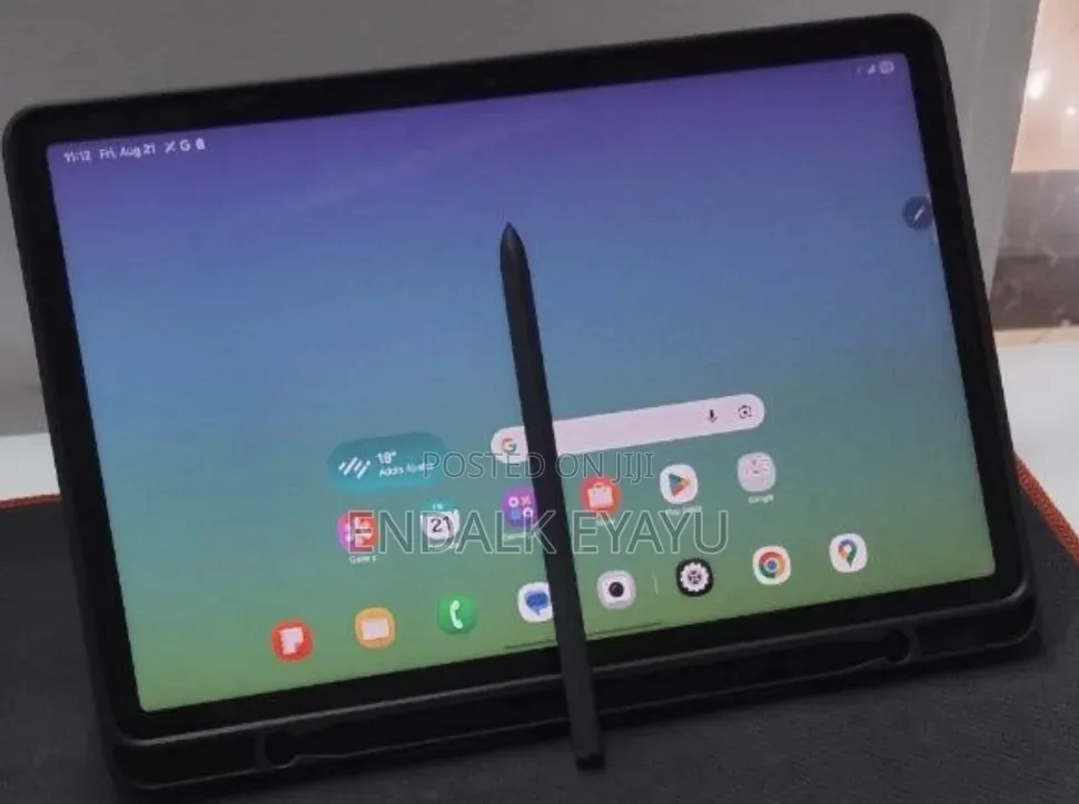New Samsung Galaxy Tab S8 256 GB