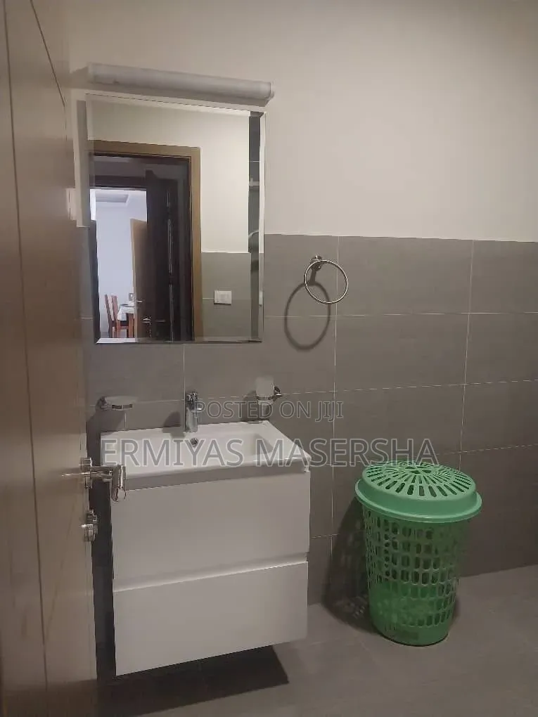 Furnished 3bdrm Apartment in Lideta for sale