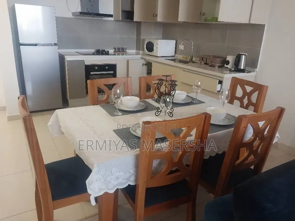 Furnished 3bdrm Apartment in Lideta for sale