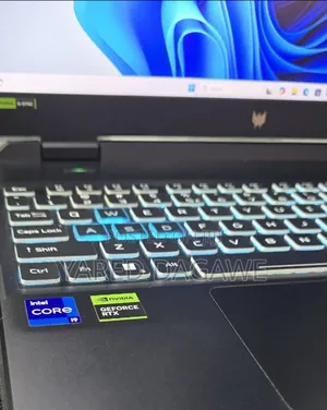 New Laptop Acer Predator Helios Neo 16 16GB Intel Core i9 SSD 1T