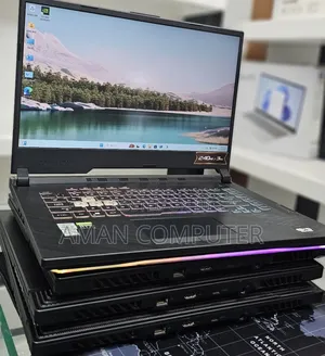 New Laptop Asus ROG Strix G15 16GB Intel Core i7 SSD 512GB