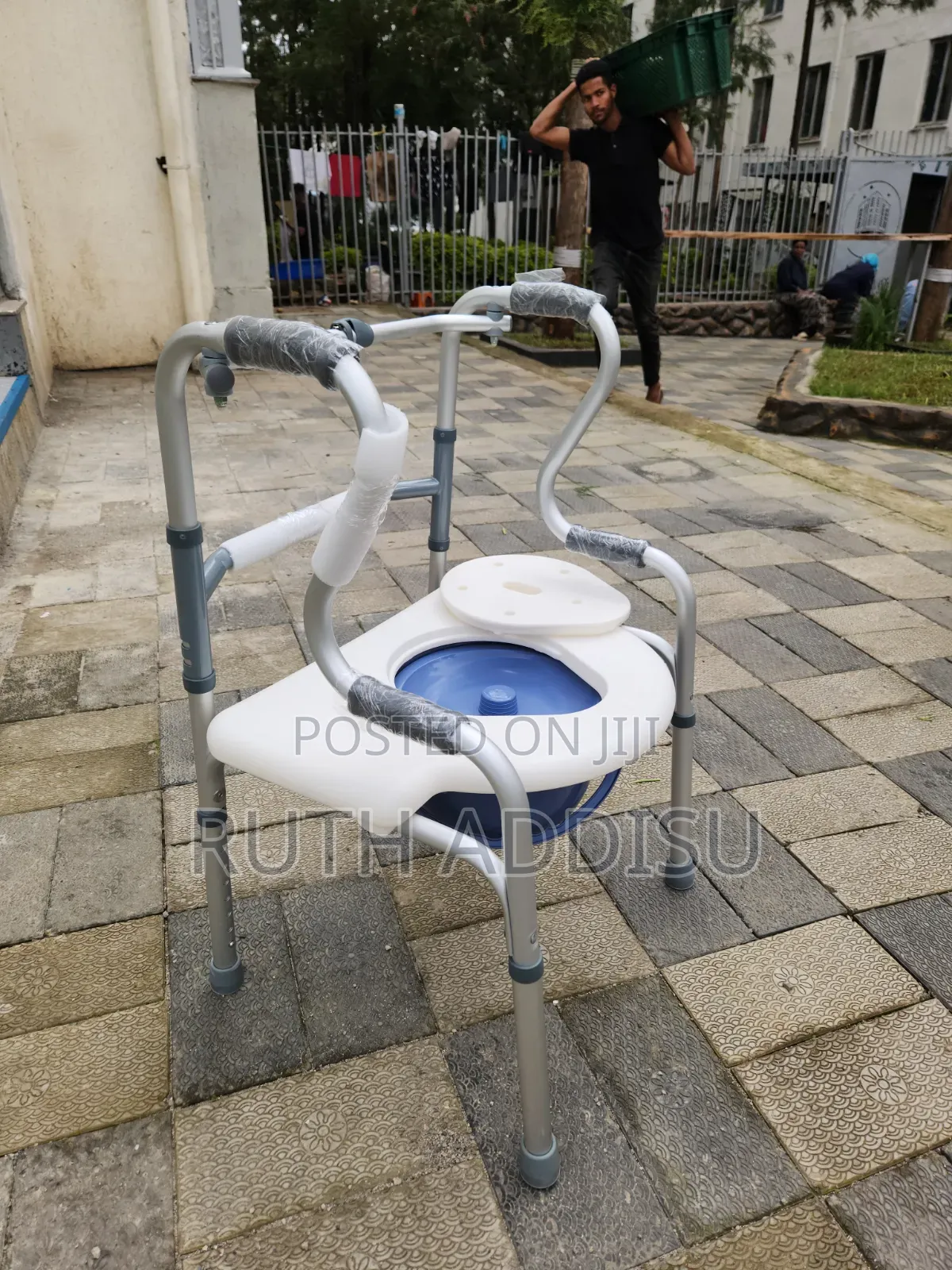 Commode Chair With Walker留心toilet Commode Chair段的toilet Chair Popo