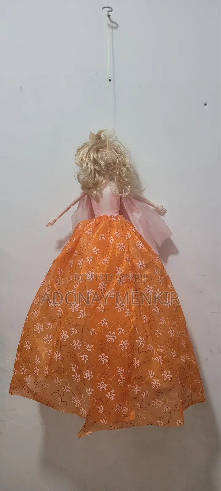 Girl Toy for Kids
