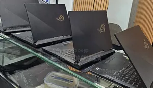 New Laptop Asus ROG Strix G15 16GB Intel Core i7 SSD 512GB