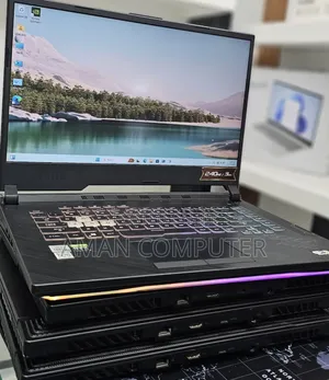 New Laptop Asus ROG Strix G15 16GB Intel Core i7 SSD 512GB