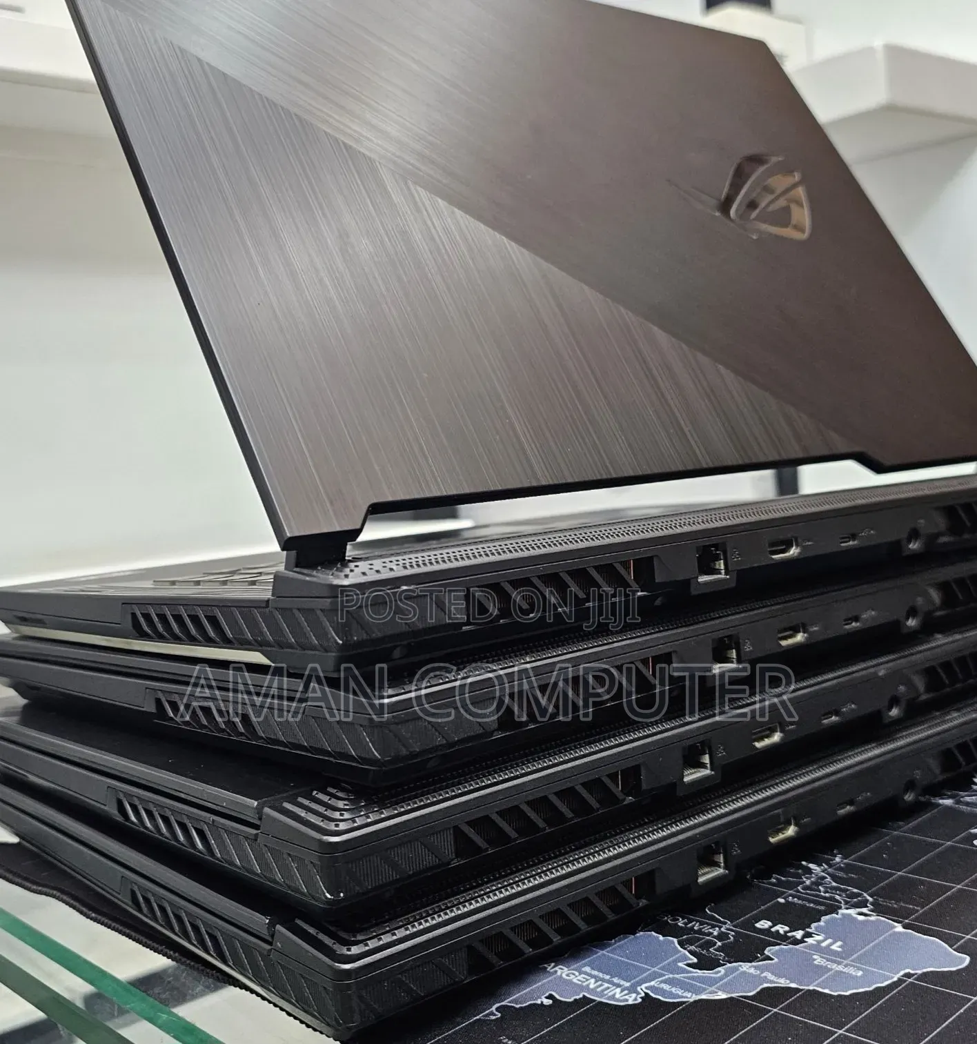 New Laptop Asus ROG Strix G15 16GB Intel Core i7 SSD 512GB