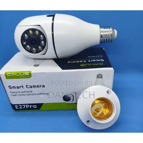 Calus Bulb Camera