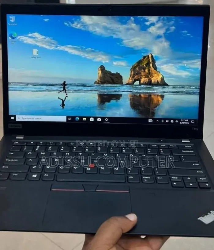 New Laptop Lenovo ThinkBook 14s Gen 2 16GB Intel Core i7 SSD 512GB