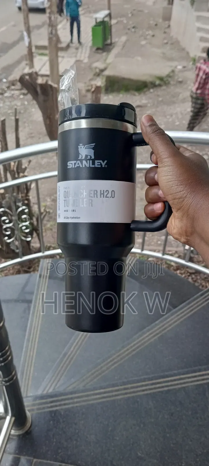 Stanley Cup 40Oz Tumbler