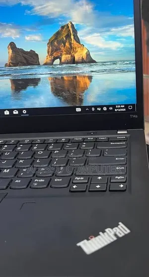 New Laptop Lenovo ThinkBook 14s Gen 2 16GB Intel Core i7 SSD 512GB