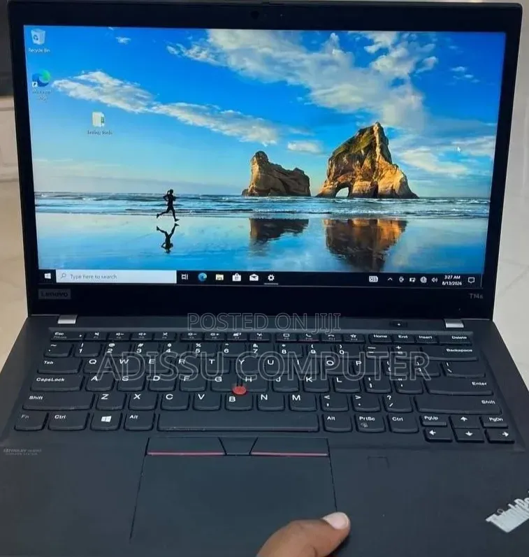 New Laptop Lenovo ThinkBook 14s Gen 2 16GB Intel Core i7 SSD 512GB