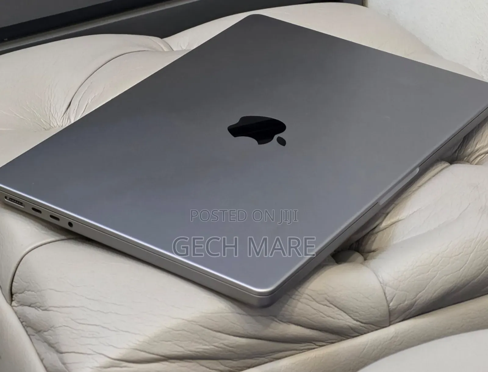 New Laptop Apple MacBook Pro 2021 M1 32GB Apple M1 Pro SSD 512GB