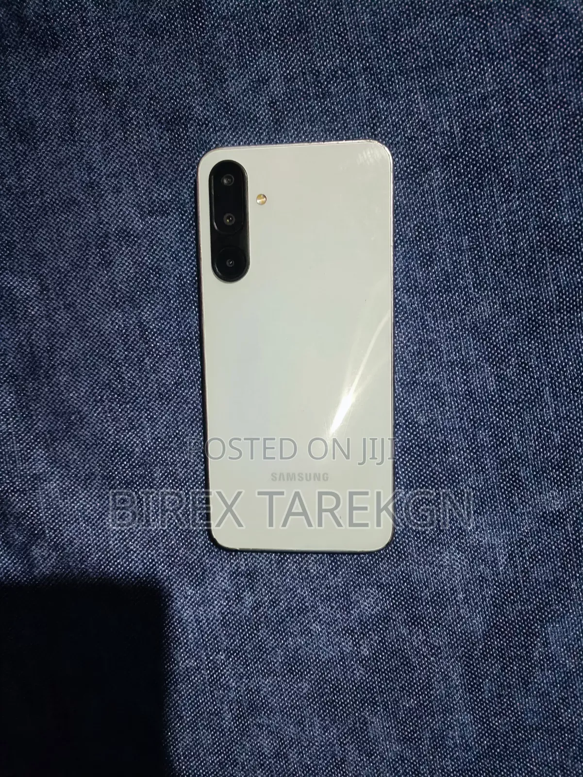 Samsung Galaxy M16 128 GB White