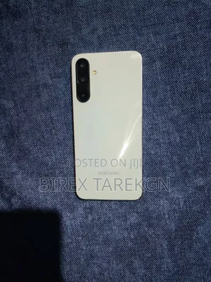 Samsung Galaxy M16 128 GB White