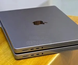 New Laptop Apple MacBook Pro 2021 M1 32GB Apple M1 Pro SSD 512GB