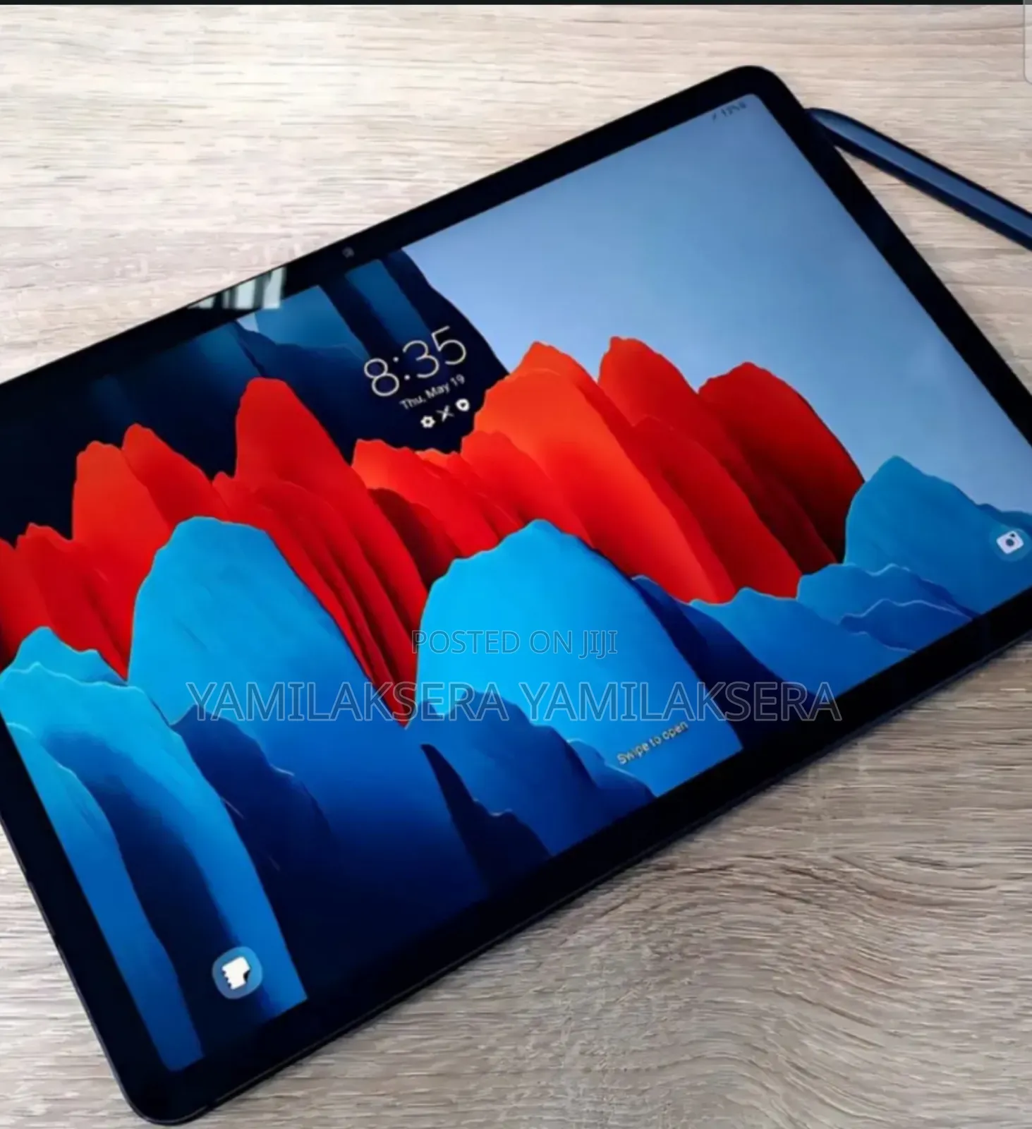 New Samsung Galaxy Tab S7 128 GB