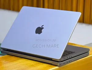 New Laptop Apple MacBook Pro 2021 M1 32GB Apple M1 Pro SSD 512GB