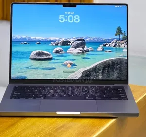 New Laptop Apple MacBook Pro 2021 M1 32GB Apple M1 Pro SSD 512GB