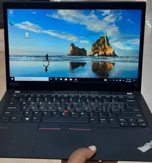 New Laptop Lenovo ThinkBook 14s Gen 2 16GB Intel Core i7 SSD 512GB