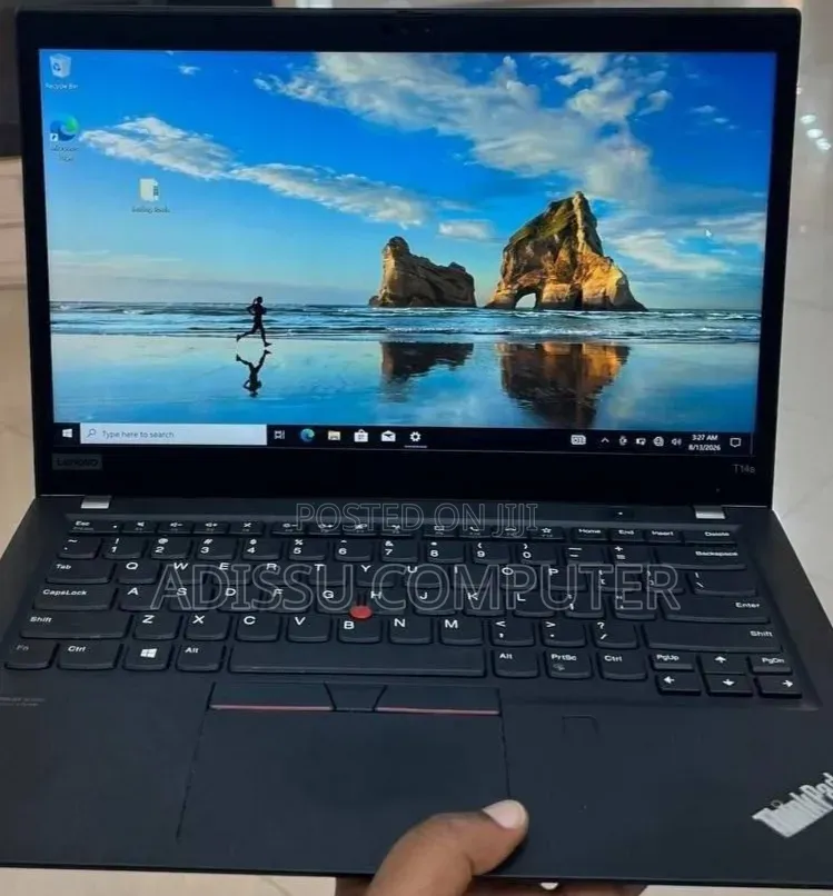 New Laptop Lenovo ThinkBook 14s Gen 2 16GB Intel Core i7 SSD 512GB