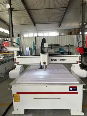 3.7kW 1325 CNC Router Machine for MDF Wood Acrylic Cutting Engraving