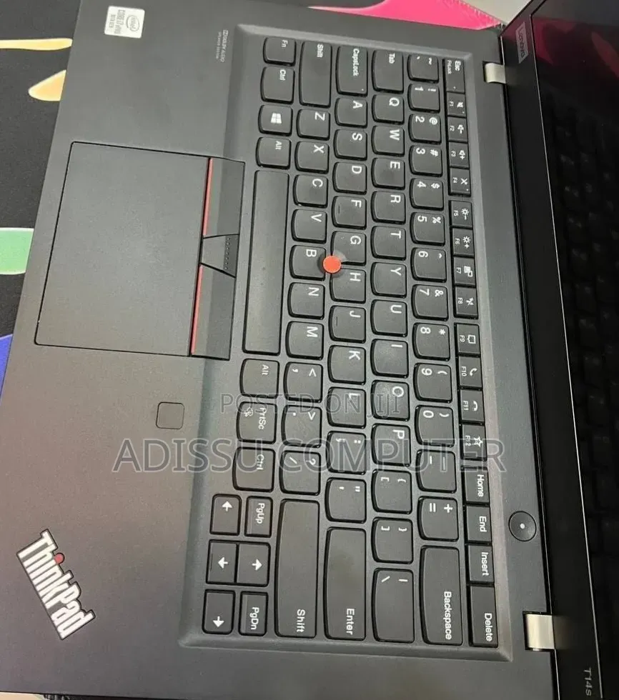 New Laptop Lenovo ThinkBook 14s Gen 2 16GB Intel Core i7 SSD 512GB