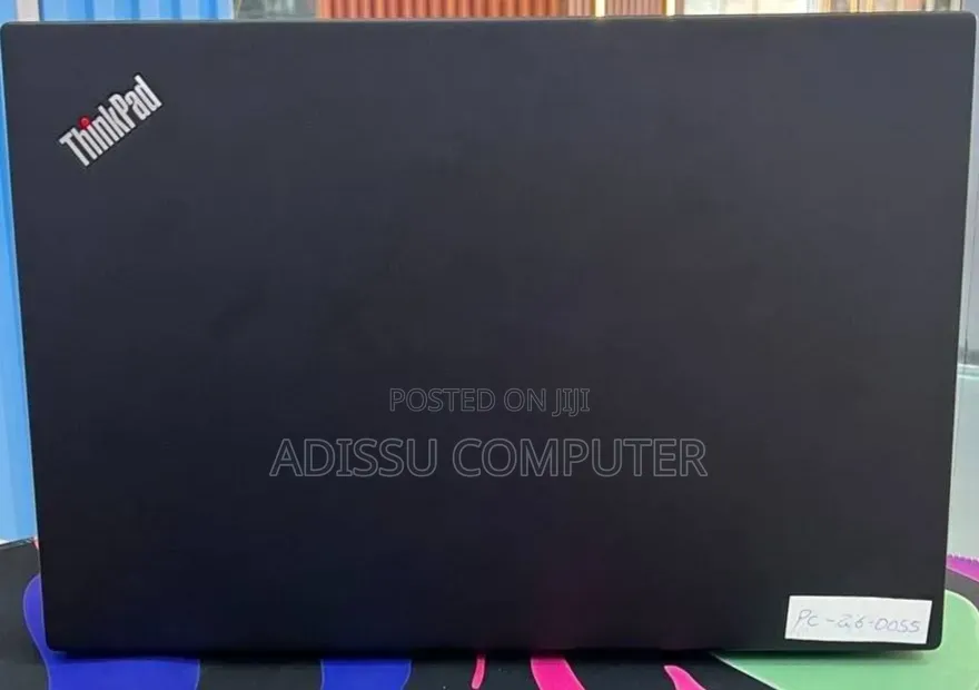 New Laptop Lenovo ThinkBook 14s Gen 2 16GB Intel Core i7 SSD 512GB