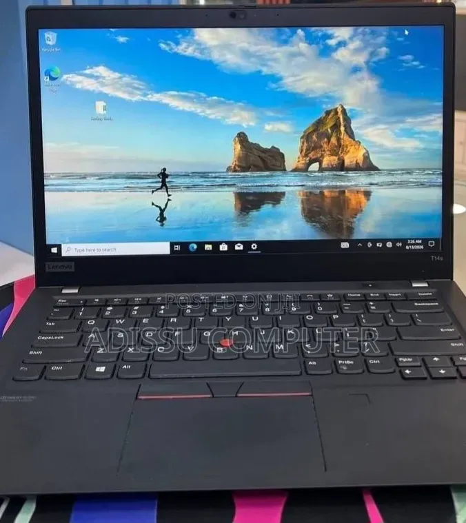 New Laptop Lenovo ThinkBook 14s Gen 2 16GB Intel Core i7 SSD 512GB