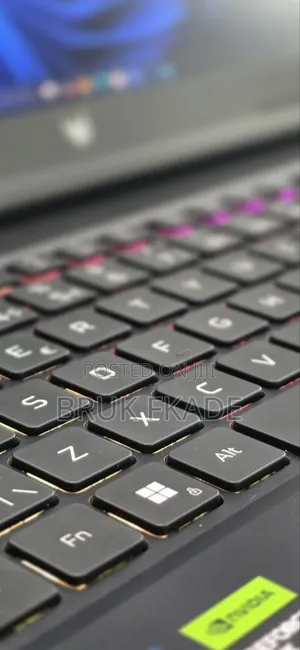 New Laptop Asus TUF Gaming A15 16GB Intel Core i7 SSD 1T