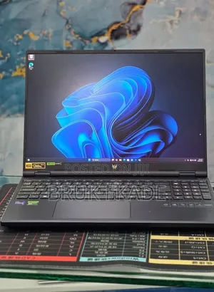 New Laptop Asus TUF Gaming A15 16GB Intel Core i7 SSD 1T