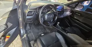 Toyota C-HR 2023 Black