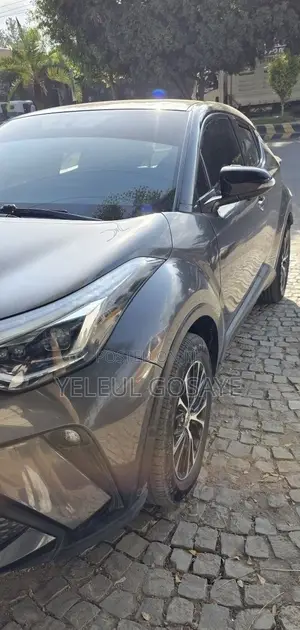 Toyota C-HR 2023 Black