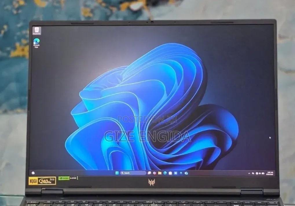 New Laptop Acer Predator Helios Neo 16 16GB Intel Core i9 SSD 1T