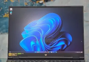 New Laptop Acer Predator Helios Neo 16 16GB Intel Core i9 SSD 1T
