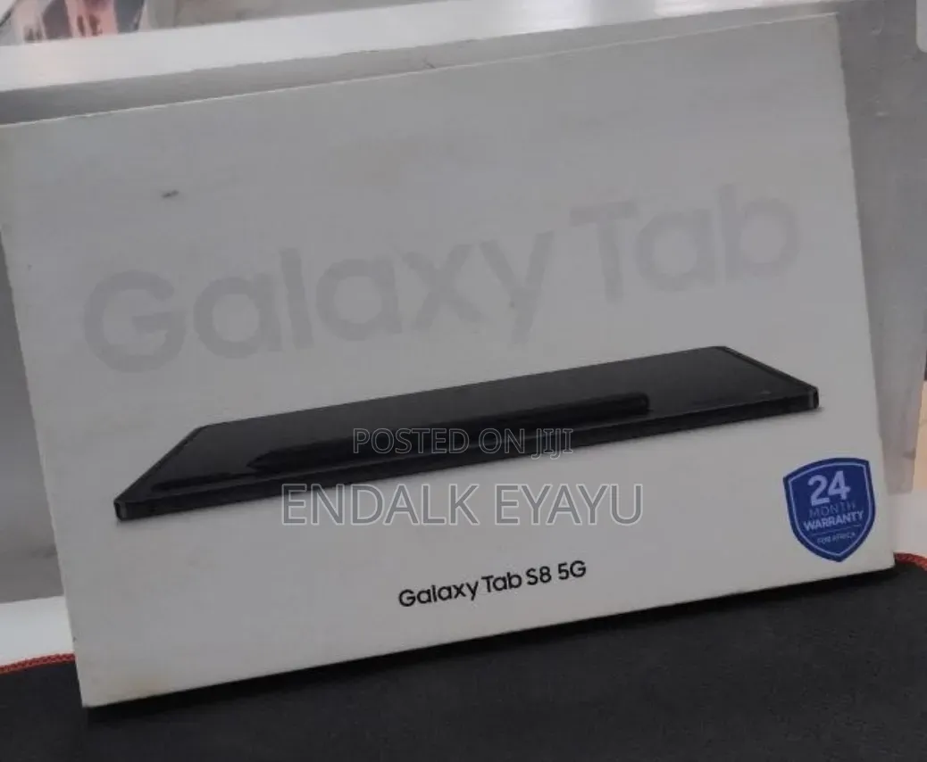 New Samsung Galaxy Tab S8 256 GB