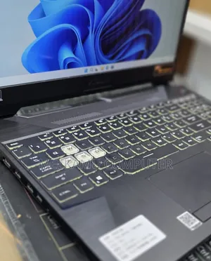 New Laptop Asus TUF Gaming A15 16GB AMD Ryzen 9 SSD 512GB