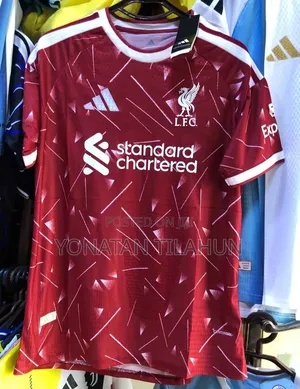 Liverpool 26/27 Playerversion Home Jersey