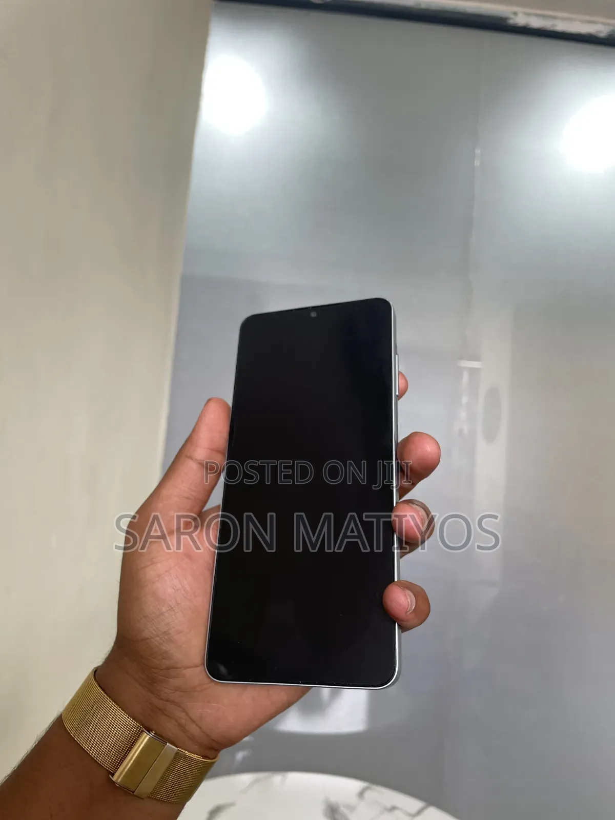 Samsung Galaxy A06 128 GB White