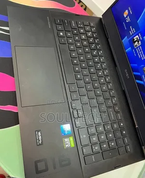 New Laptop HP Omen 16 16GB Intel Core i7 SSD 512GB