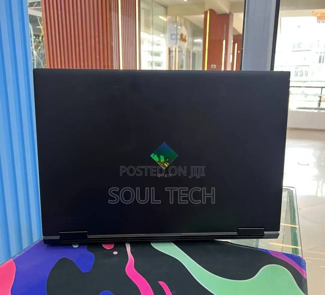 New Laptop HP Omen 16 16GB Intel Core i7 SSD 512GB