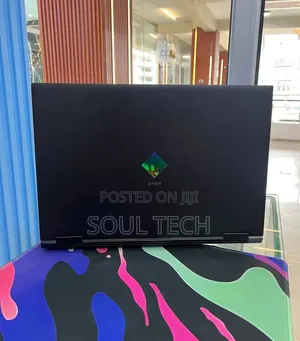 New Laptop HP Omen 16 16GB Intel Core i7 SSD 512GB