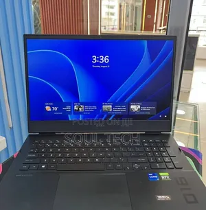 New Laptop HP Omen 16 16GB Intel Core i7 SSD 512GB