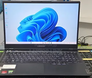 New Laptop Lenovo Legion 5 16GB AMD Ryzen 7 SSD 512GB