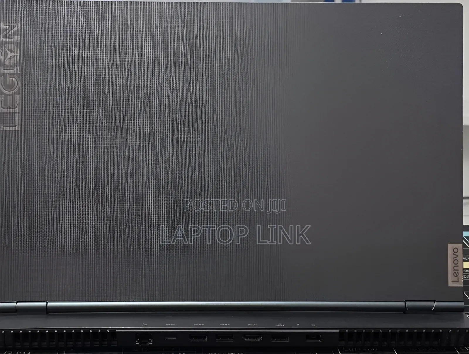 New Laptop Lenovo Legion 5 16GB AMD Ryzen 7 SSD 512GB