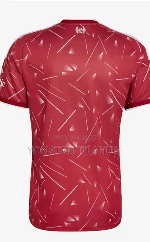 Liverpool 26/27 Playerversion Home Jersey